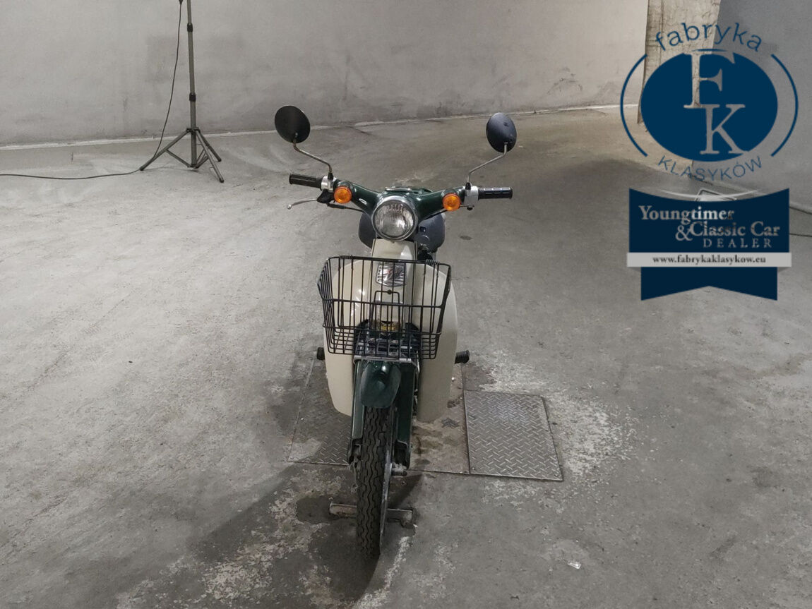 HONDA LITTLE CUB  - zdjęcie 4