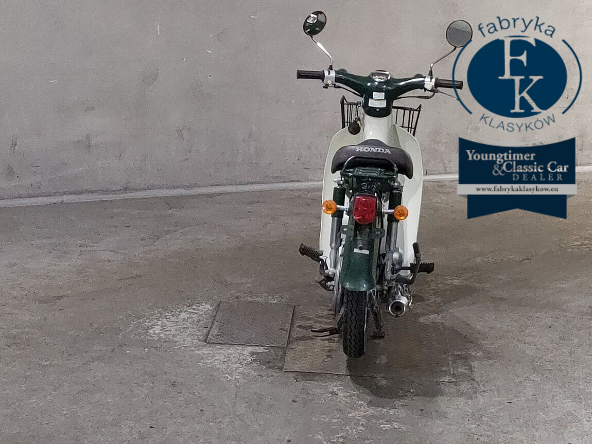 HONDA LITTLE CUB  - zdjęcie 5