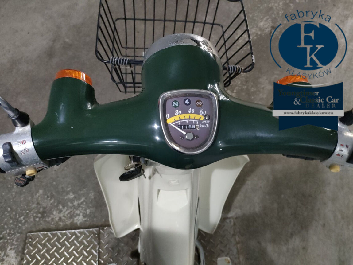 HONDA LITTLE CUB  - zdjęcie 6
