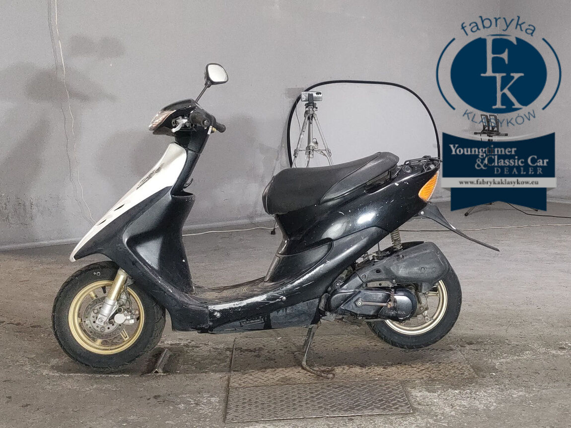 HONDA DIO ZX  - zdjęcie 3