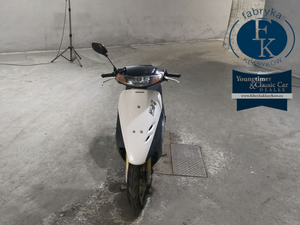 HONDA DIO ZX  - zdjęcie 4