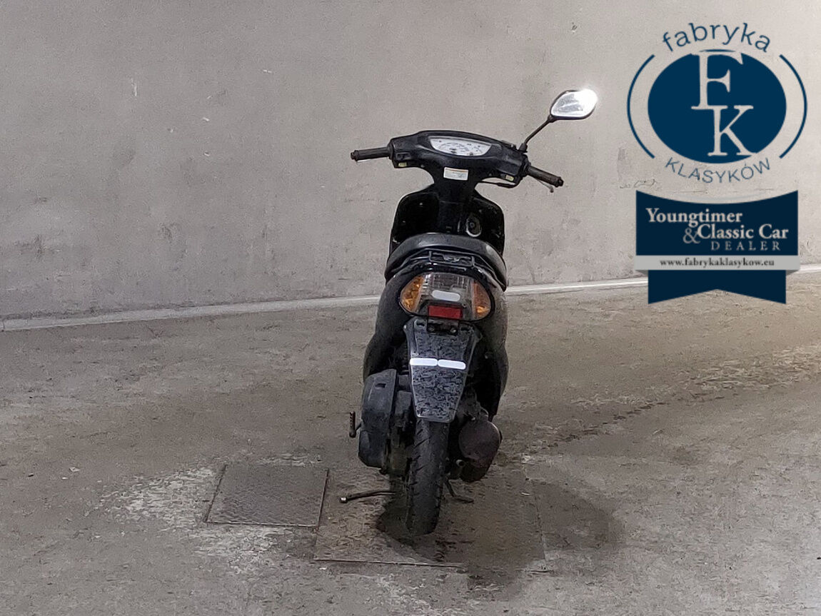 HONDA DIO ZX  - zdjęcie 5