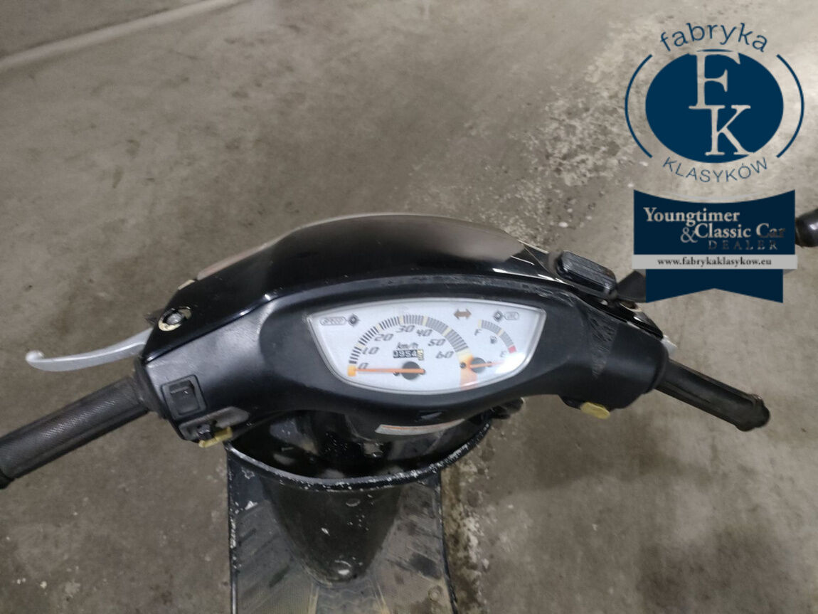 HONDA DIO ZX  - zdjęcie 6