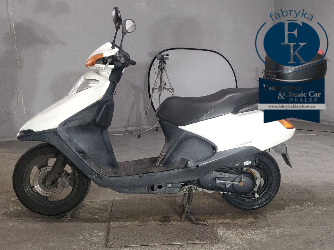 HONDA SPACY100  - zdjęcie 3