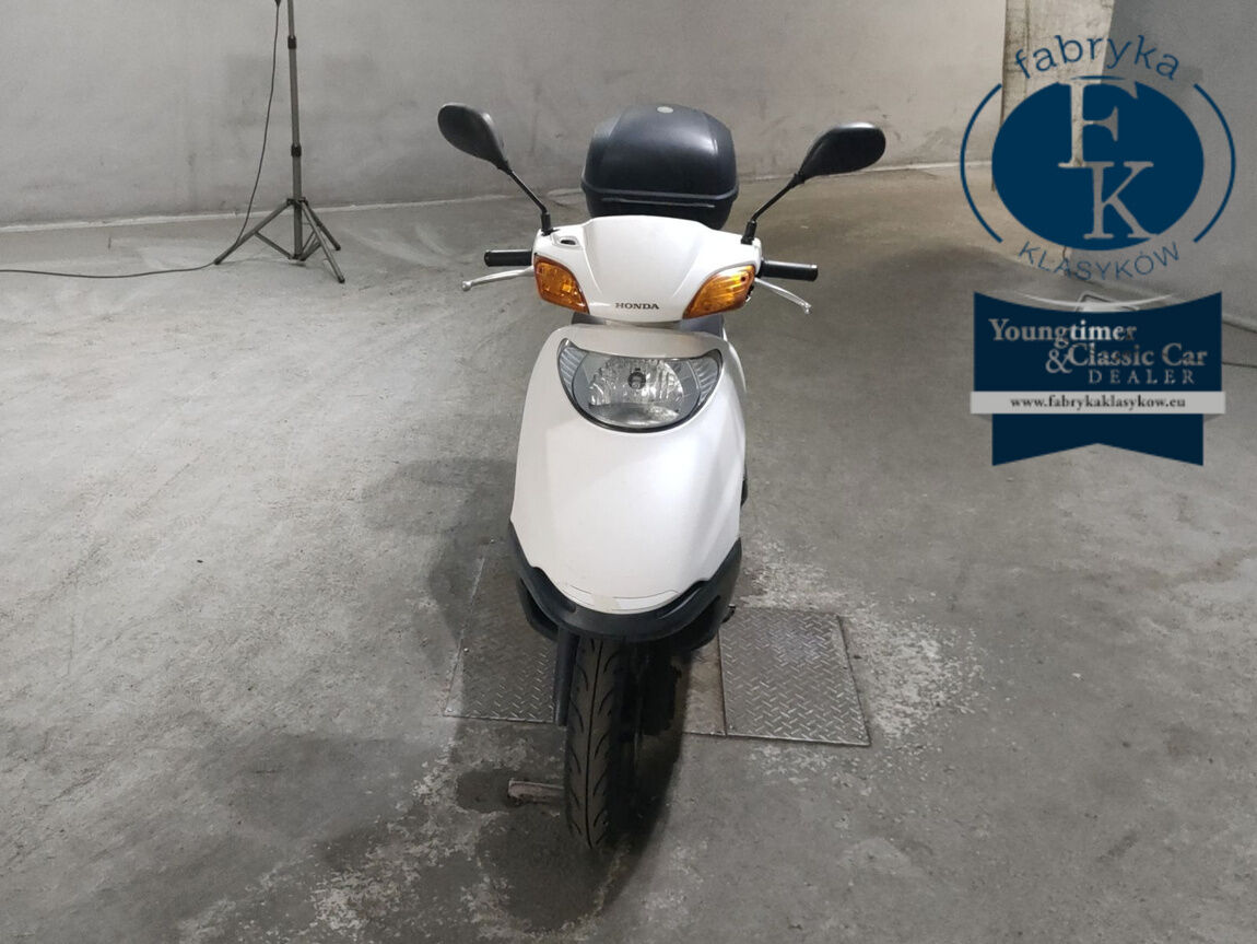 HONDA SPACY100  - zdjęcie 4