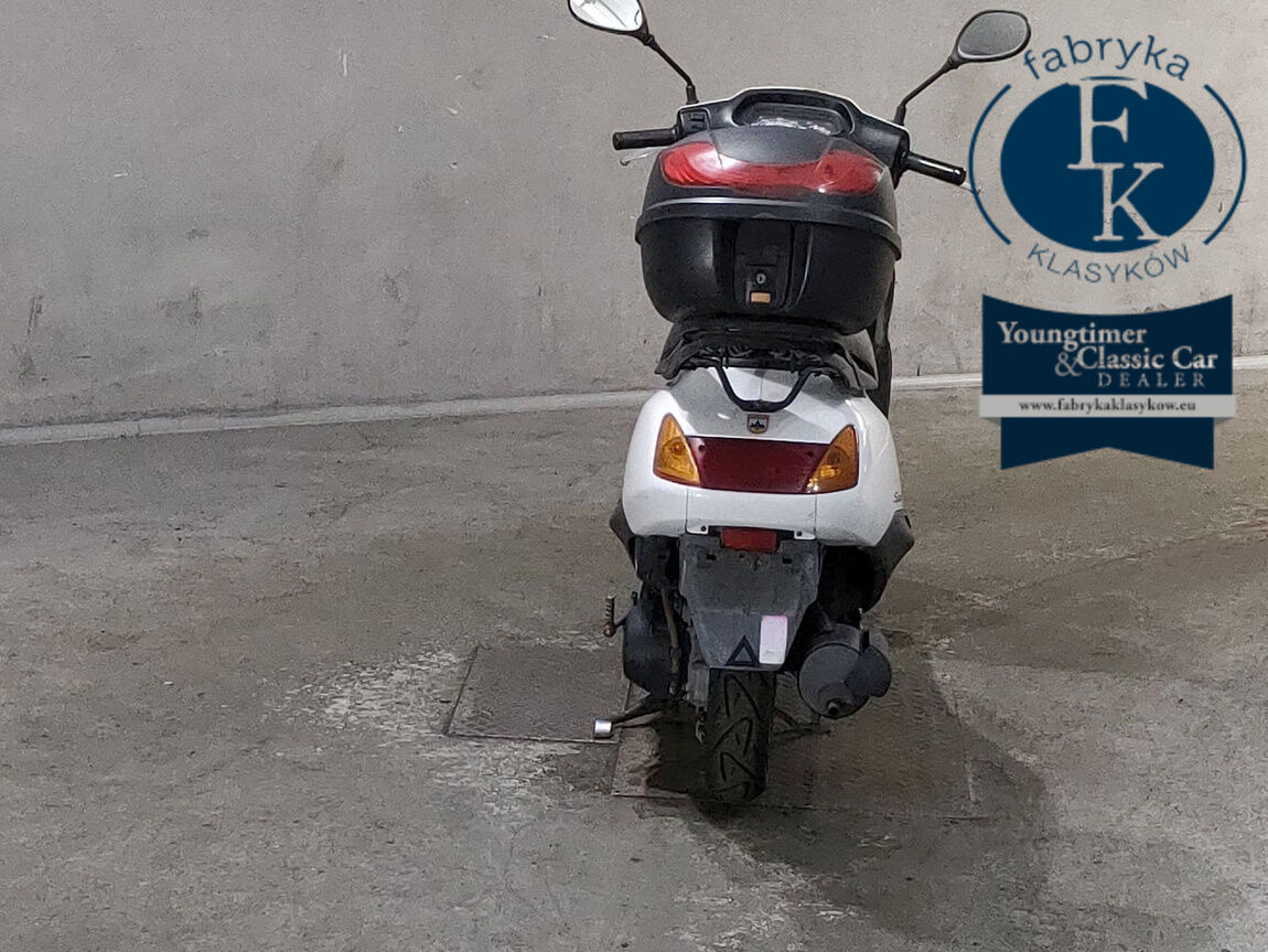 HONDA SPACY100  - zdjęcie 5