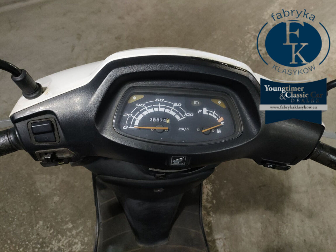 HONDA SPACY100  - zdjęcie 6