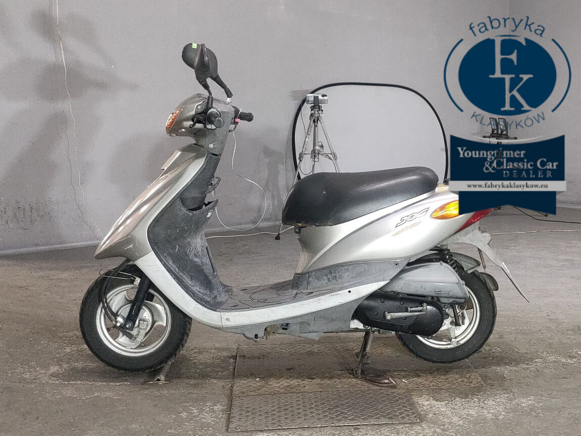 YAMAHA JOG  - zdjęcie 3