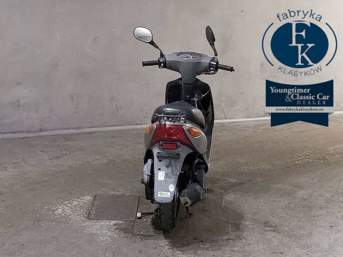 YAMAHA JOG  - zdjęcie 5