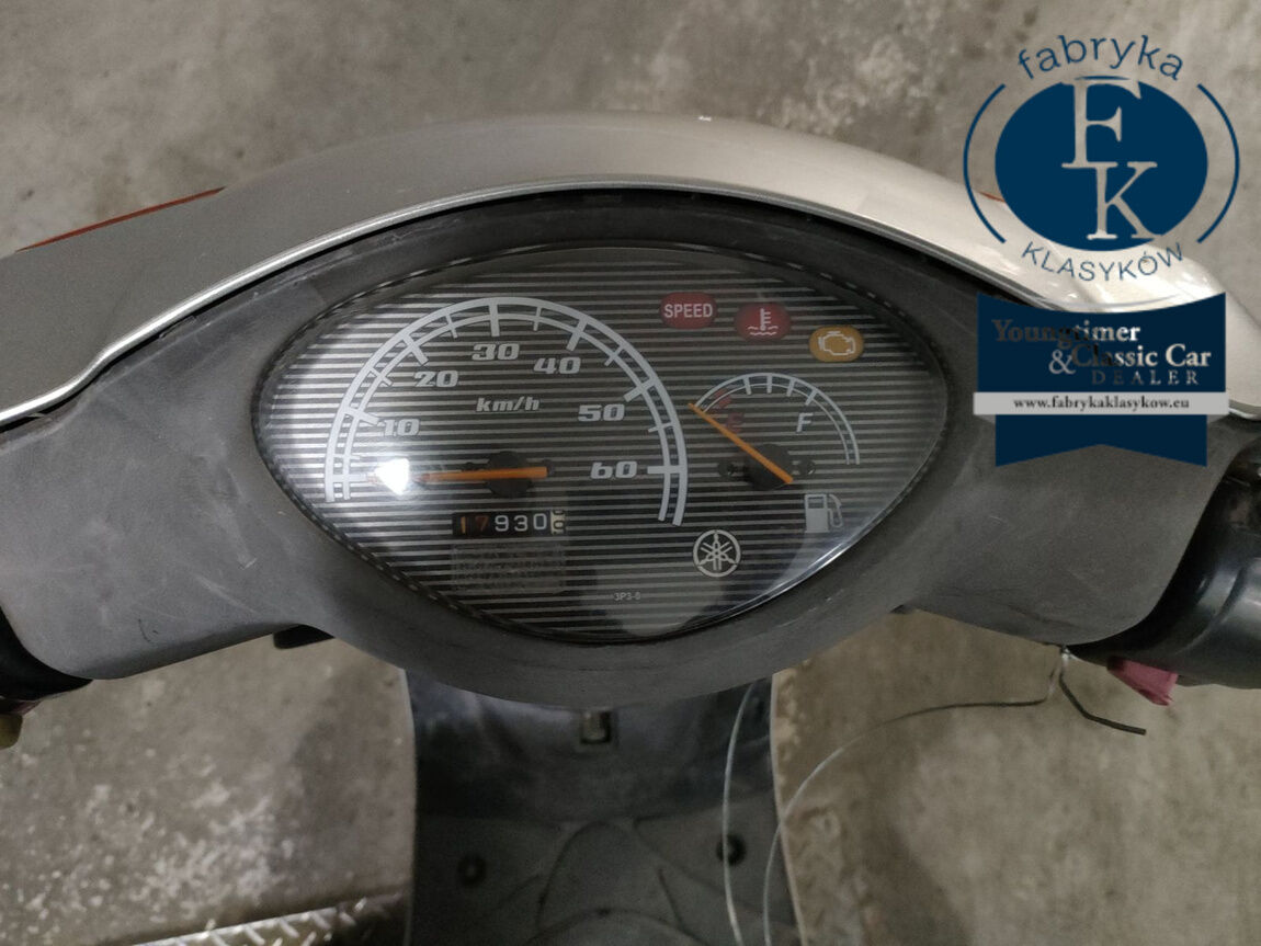 YAMAHA JOG  - zdjęcie 6