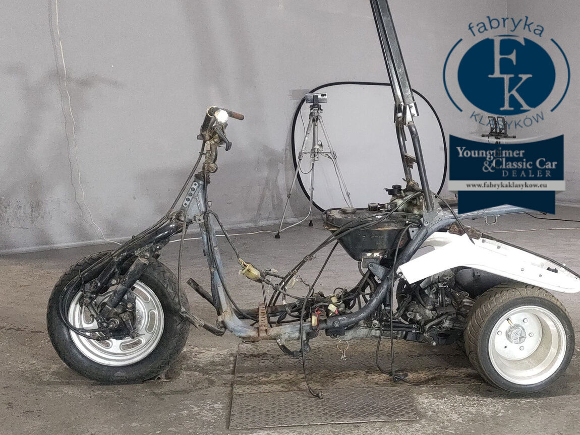 HONDA GYRO  - zdjęcie 3
