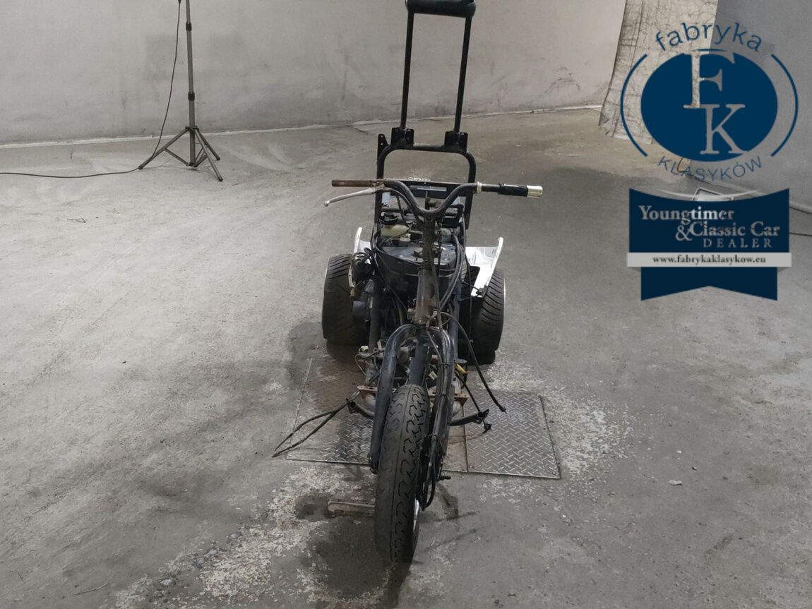 HONDA GYRO  - zdjęcie 4