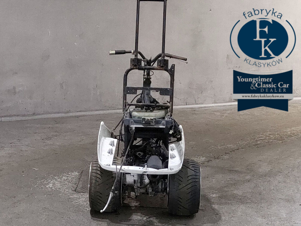HONDA GYRO  - zdjęcie 5