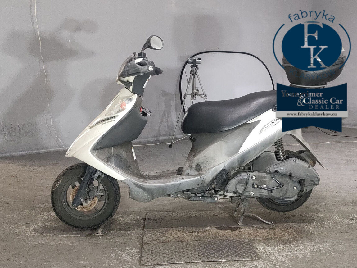 SUZUKI ADDRESS V125  - zdjęcie 3