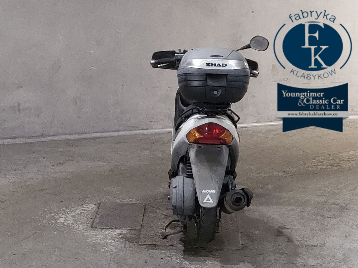 SUZUKI ADDRESS V125  - zdjęcie 5
