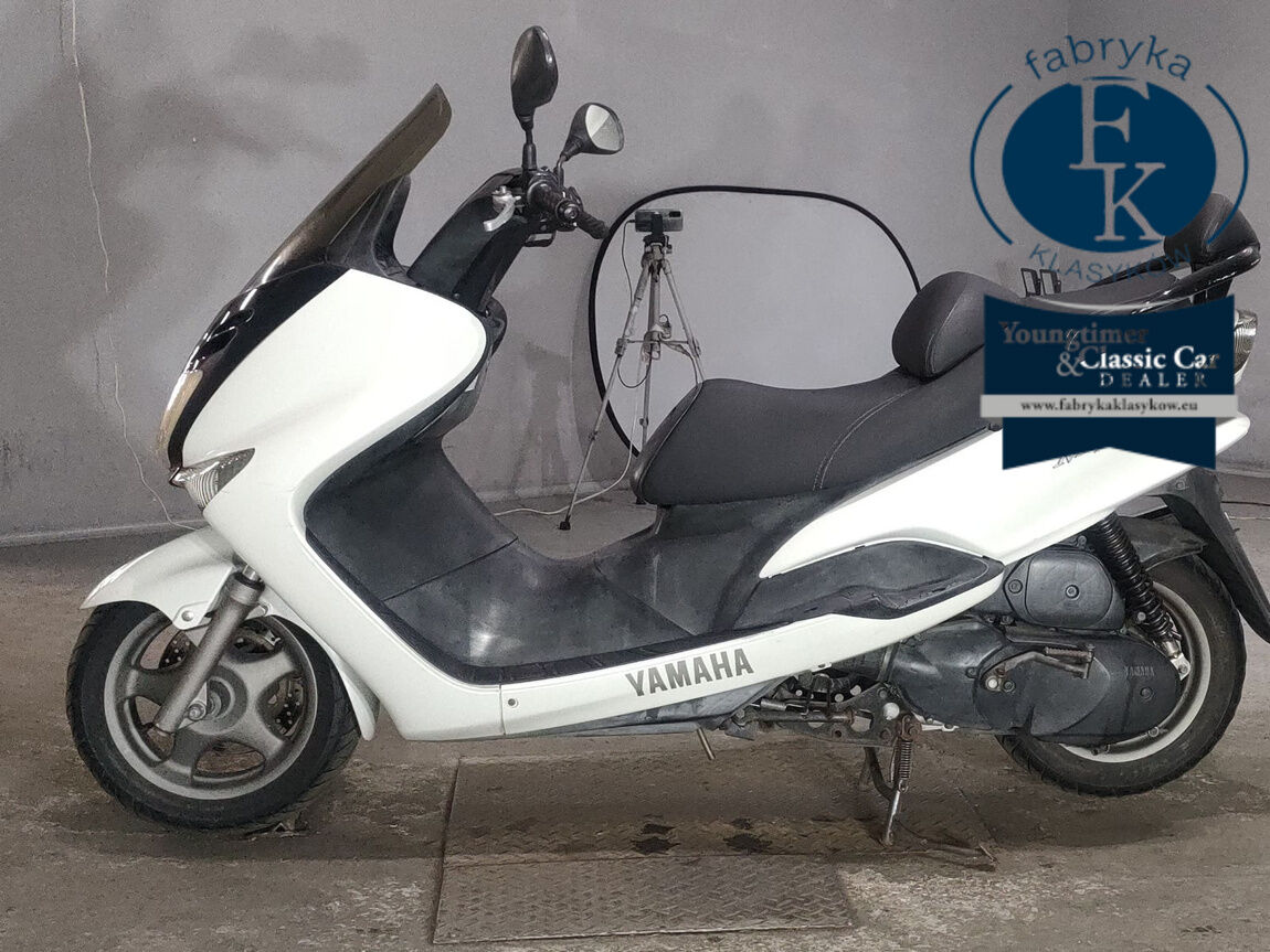 YAMAHA MAJESTY 125  - zdjęcie 3