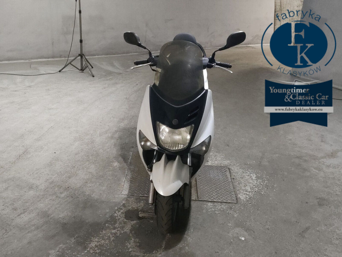 YAMAHA MAJESTY 125  - zdjęcie 4