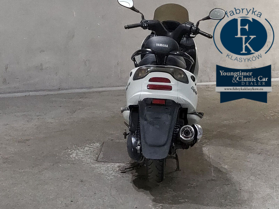 YAMAHA MAJESTY 125  - zdjęcie 5