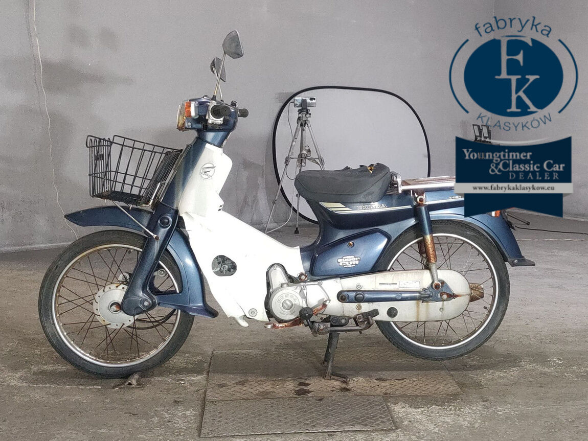 HONDA SUPER CUB50  - zdjęcie 3