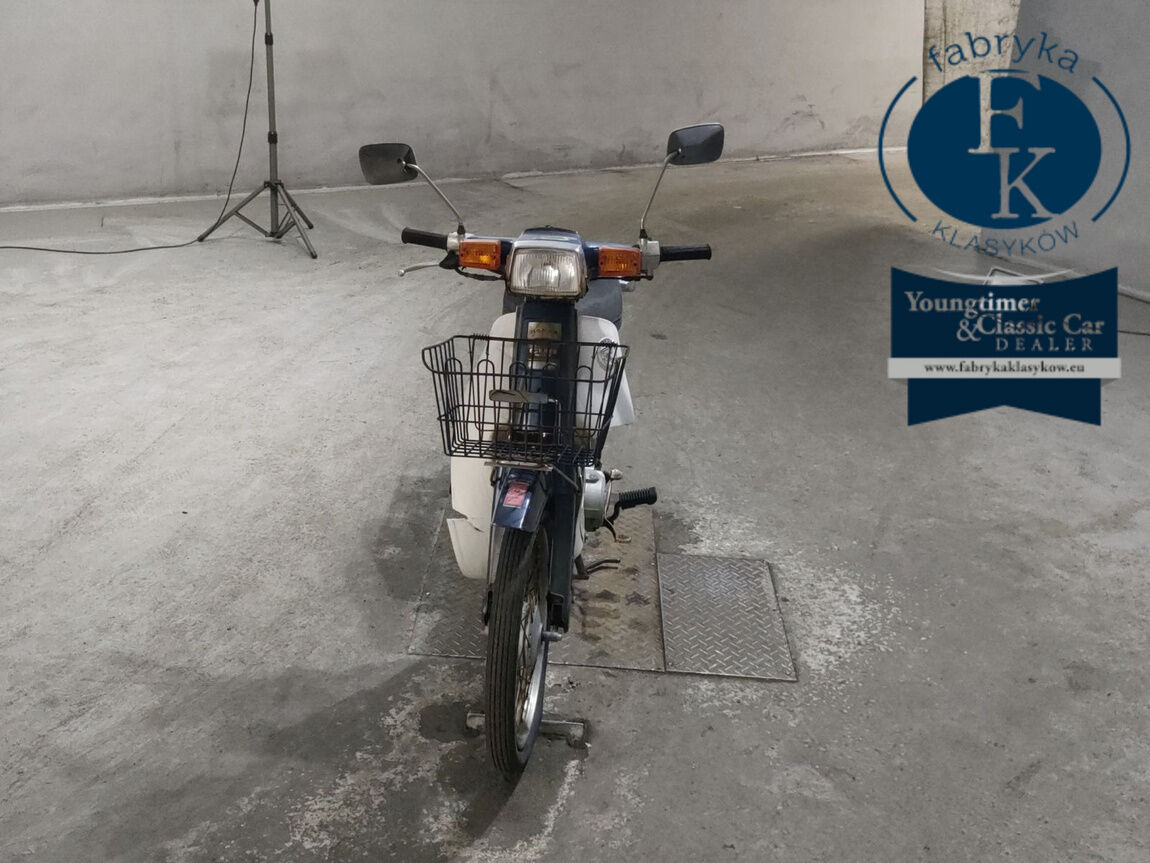 HONDA SUPER CUB50  - zdjęcie 4