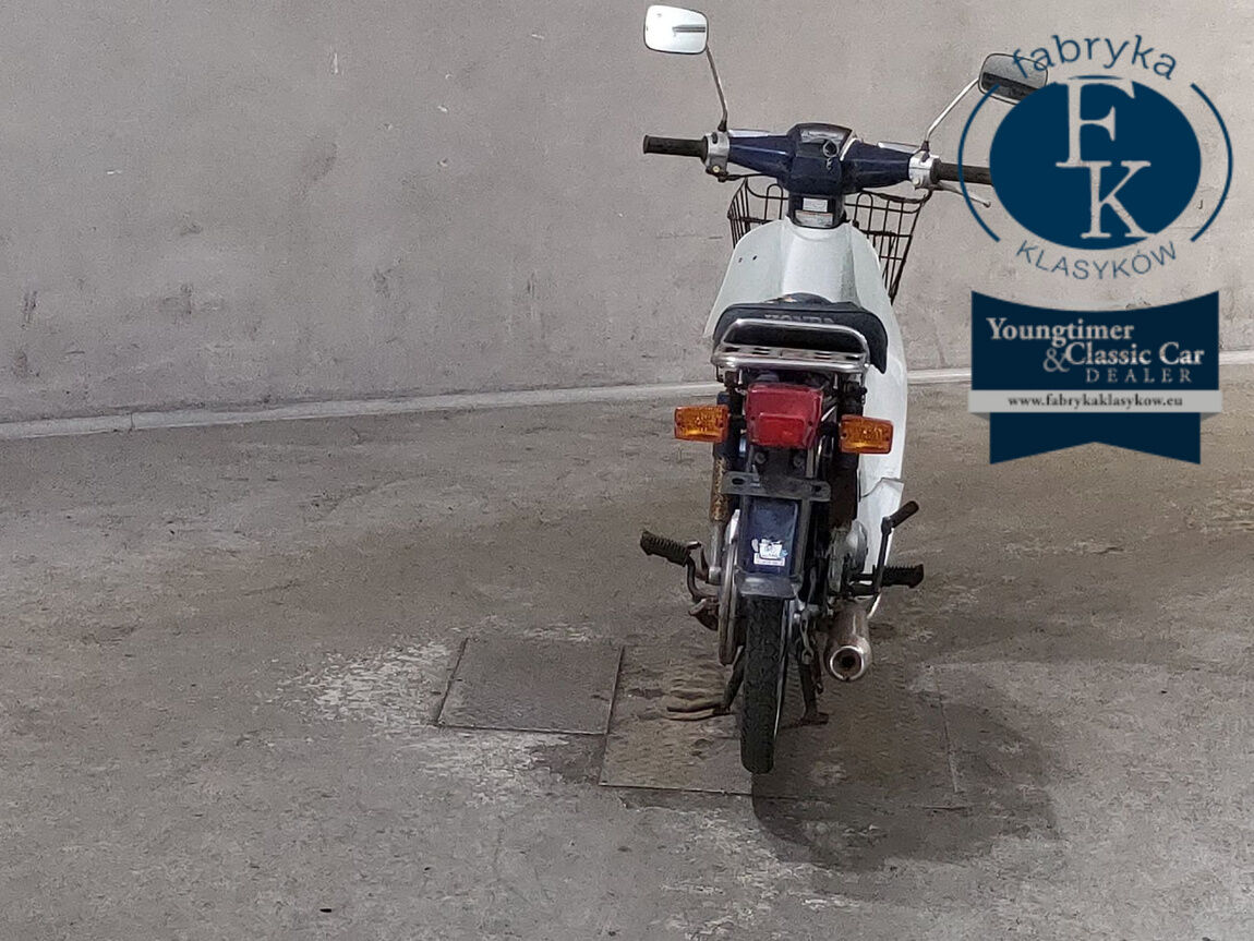 HONDA SUPER CUB50  - zdjęcie 5