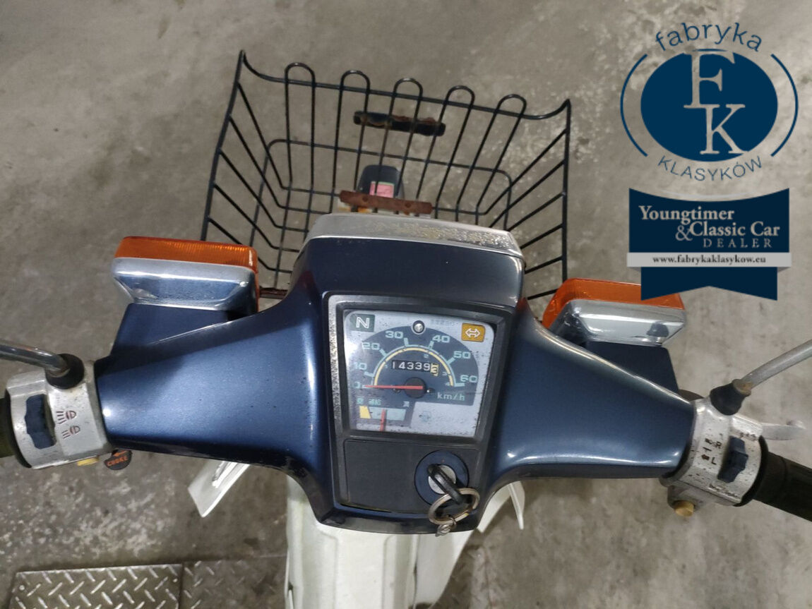 HONDA SUPER CUB50  - zdjęcie 6