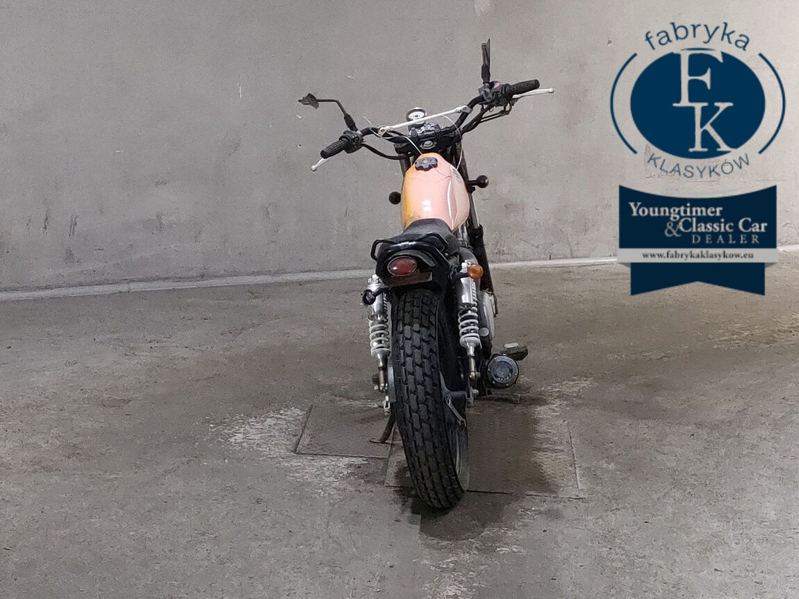 SUZUKI GLASS TRACKER BIG BOY  - zdjęcie 5