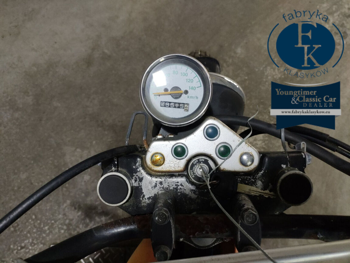 SUZUKI GLASS TRACKER BIG BOY  - zdjęcie 6