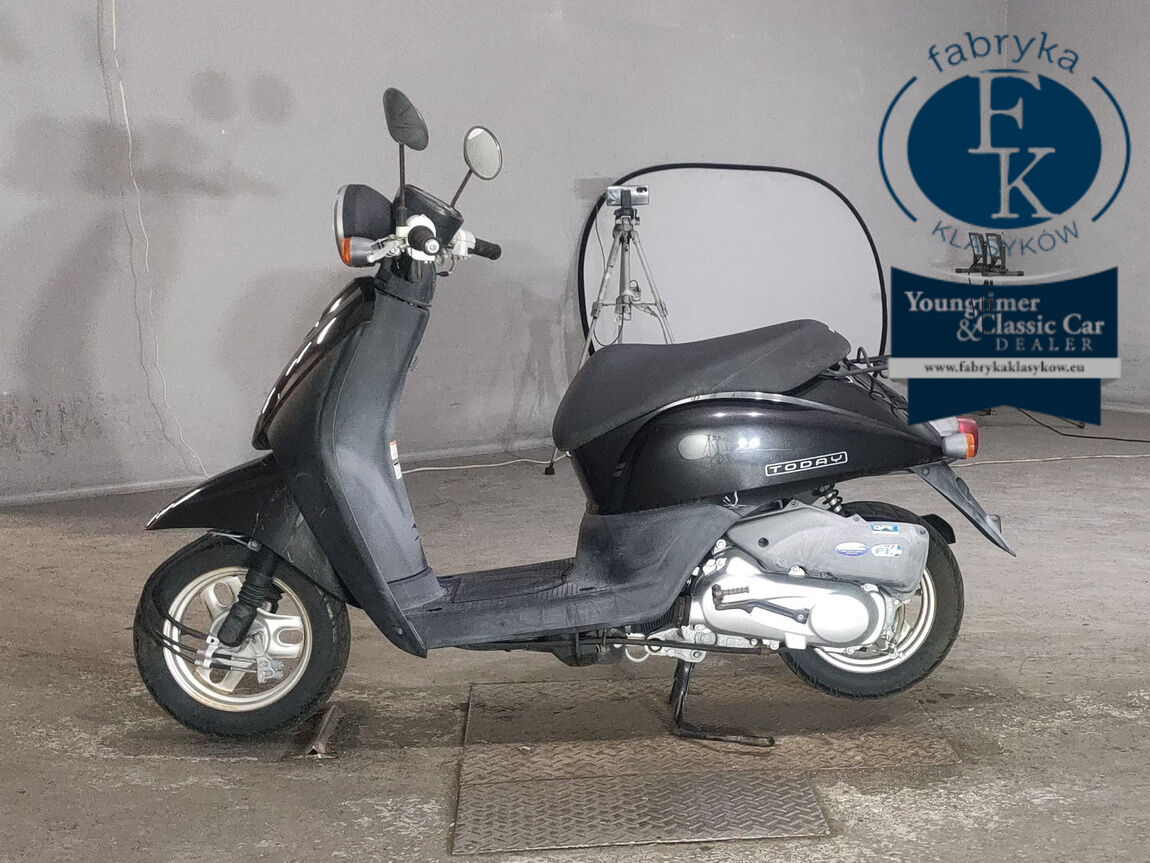 HONDA TODAY  - zdjęcie 3