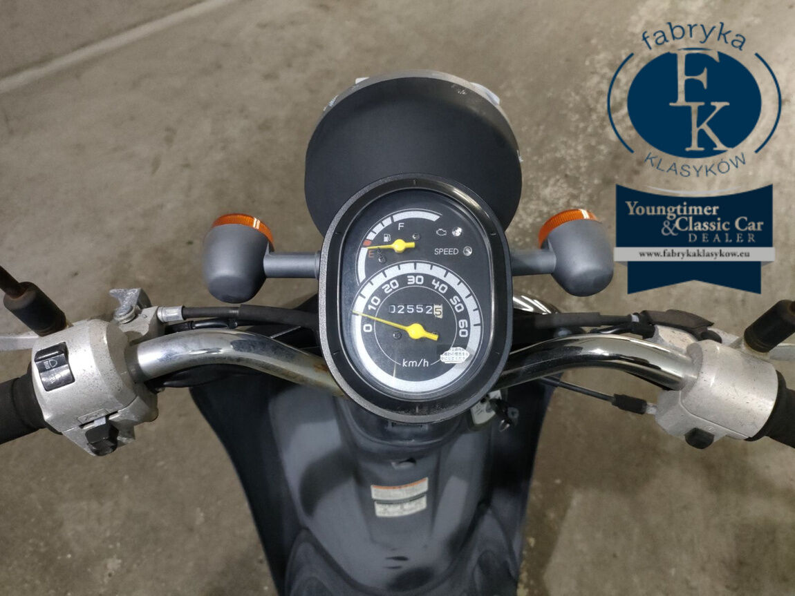 HONDA TODAY  - zdjęcie 6