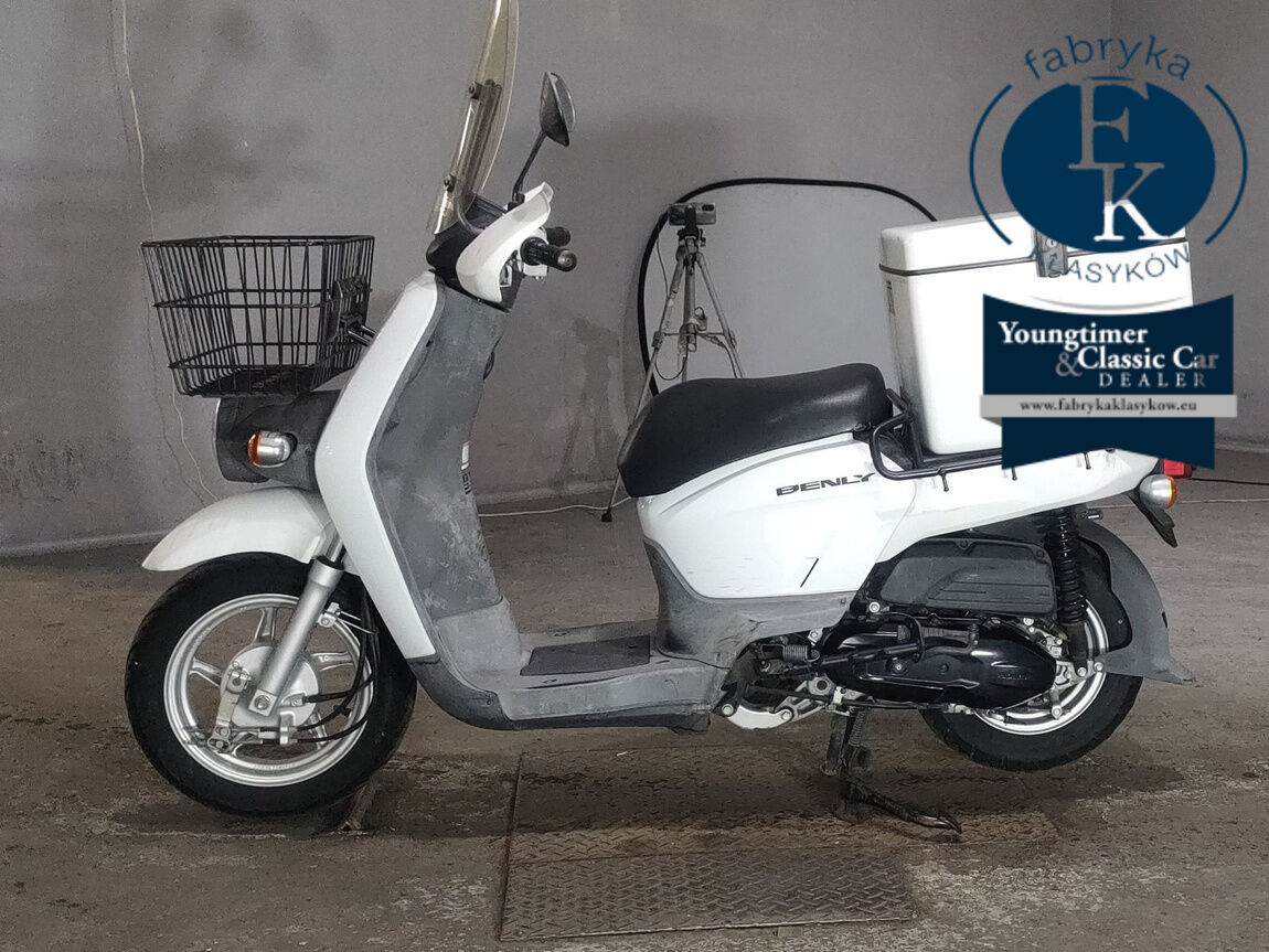 HONDA BENLY50  - zdjęcie 3