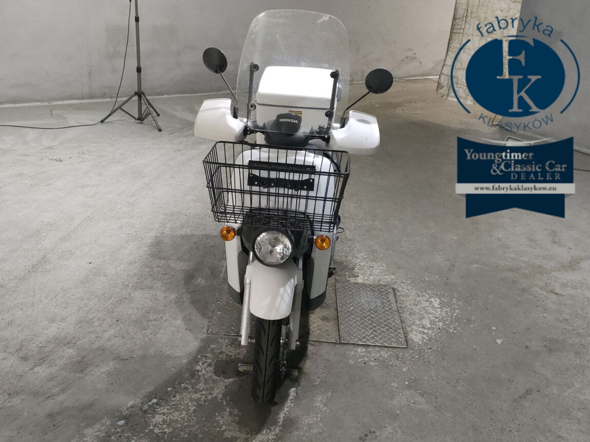 HONDA BENLY50  - zdjęcie 4