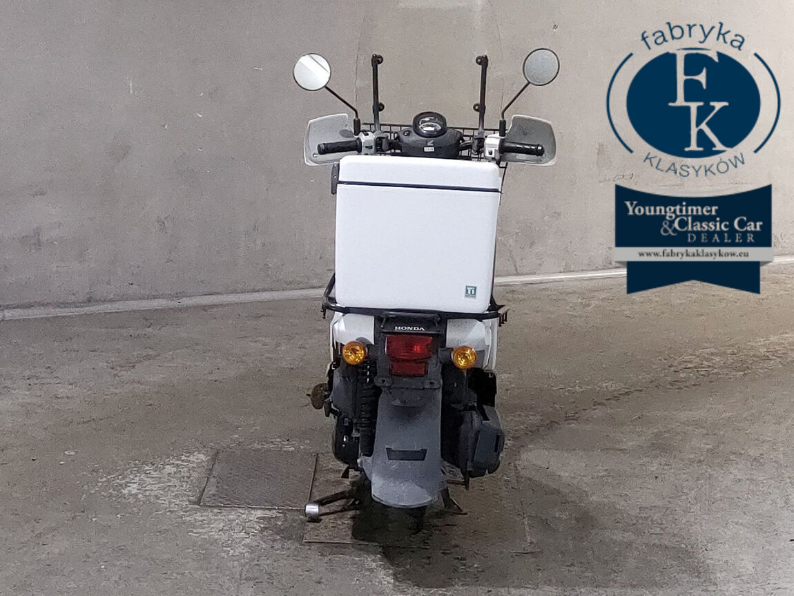HONDA BENLY50  - zdjęcie 5