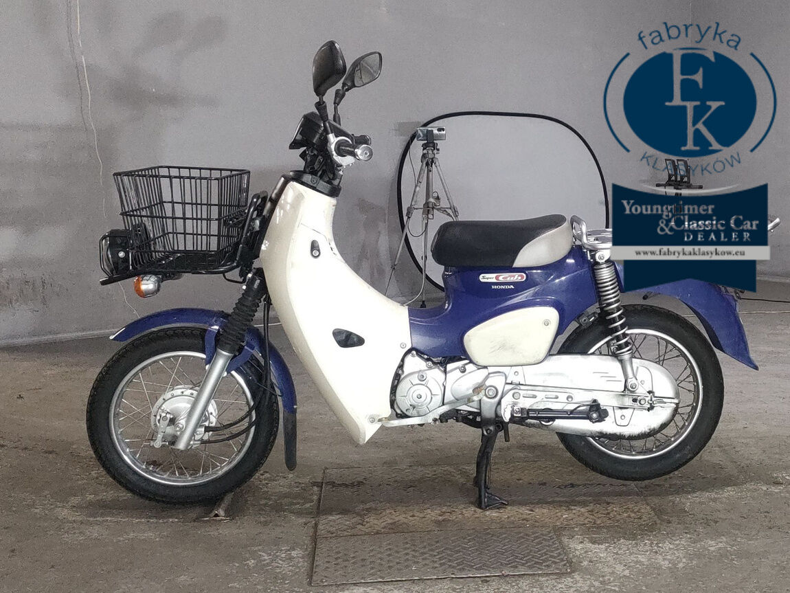 HONDA SUPER CUB50  - zdjęcie 3