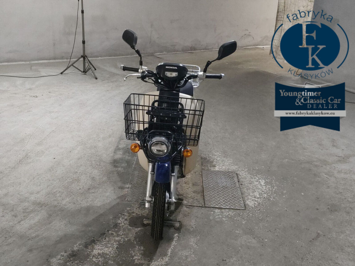 HONDA SUPER CUB50  - zdjęcie 4