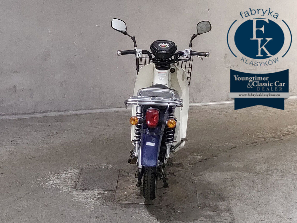 HONDA SUPER CUB50  - zdjęcie 5