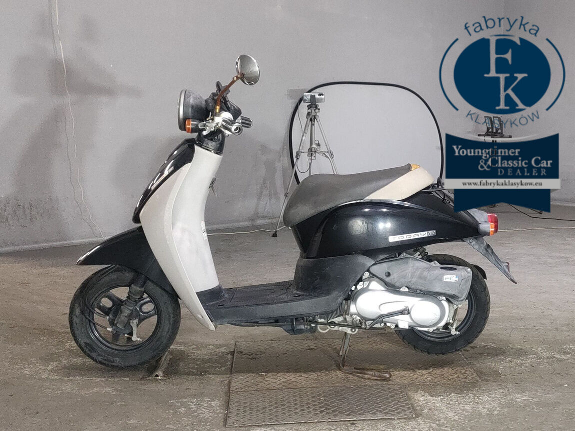 HONDA TODAY  - zdjęcie 3