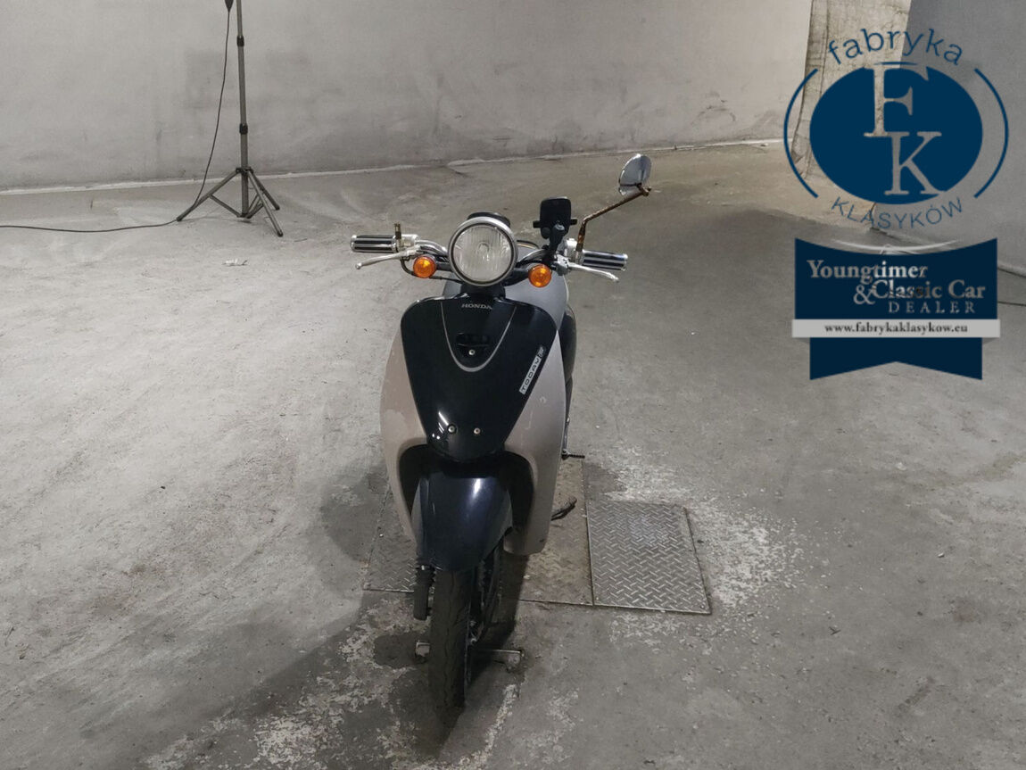 HONDA TODAY  - zdjęcie 4