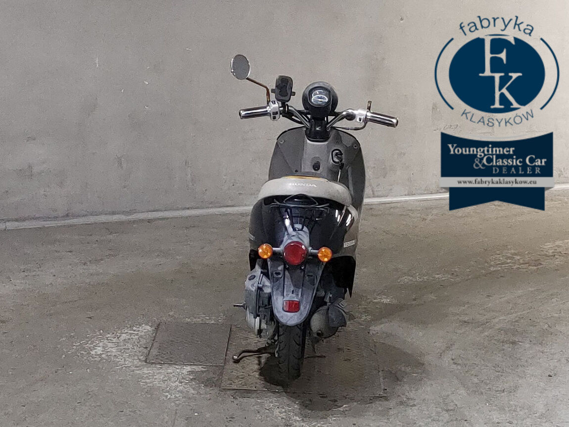 HONDA TODAY  - zdjęcie 5