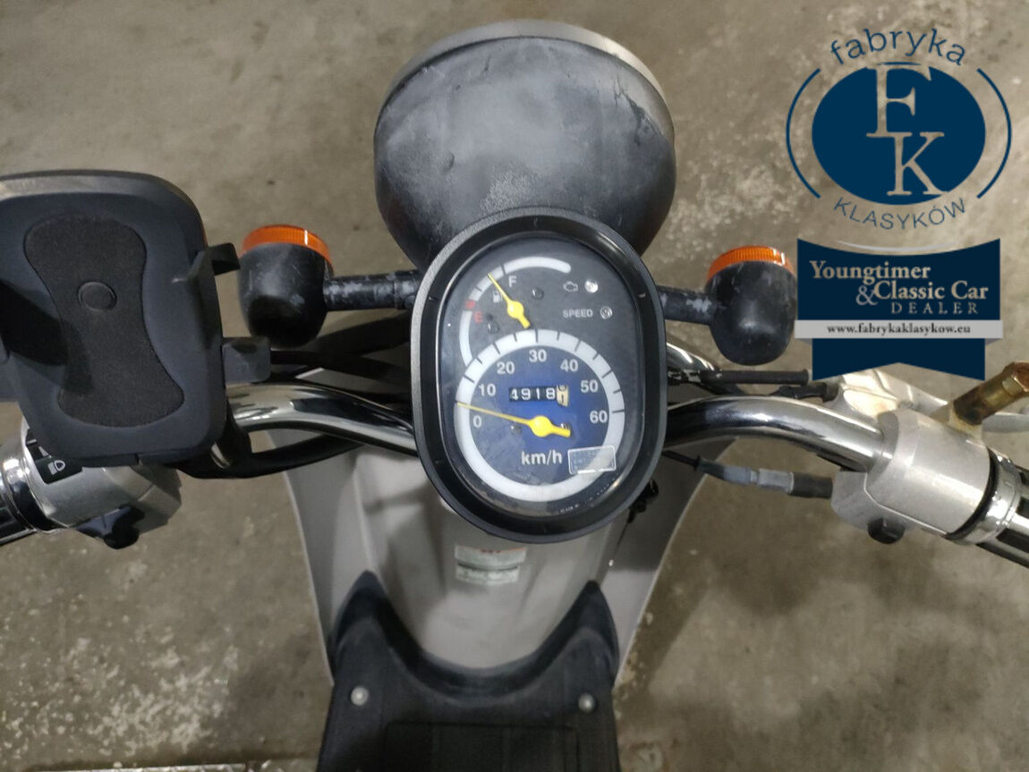 HONDA TODAY  - zdjęcie 6
