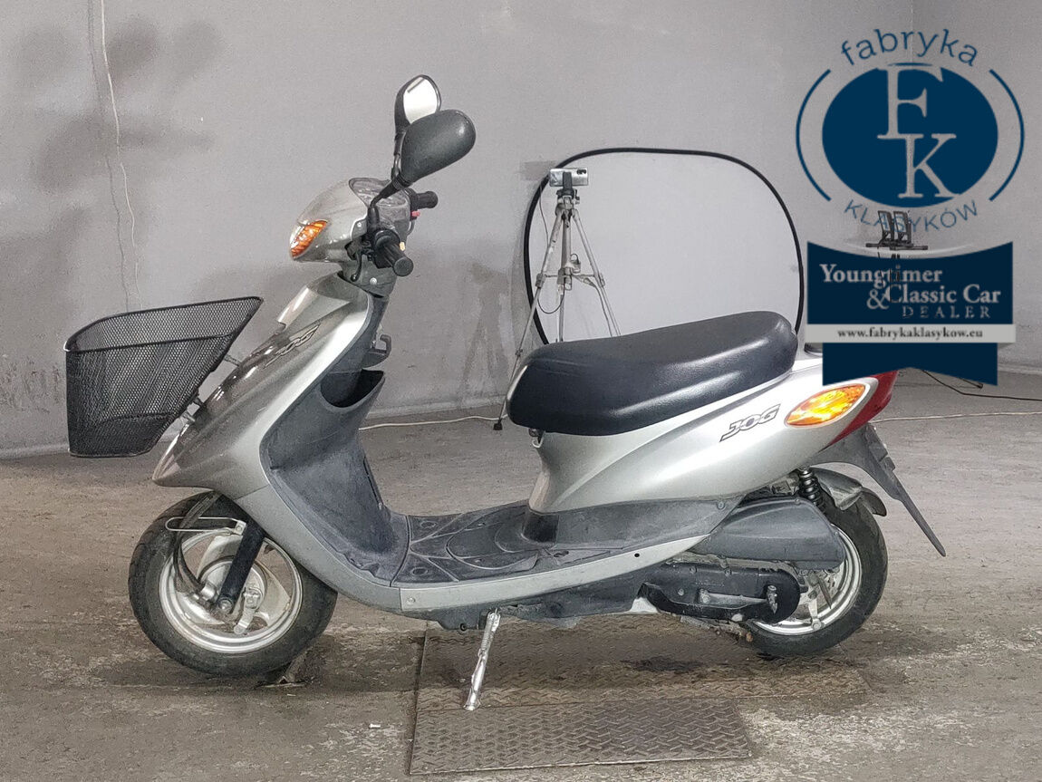 YAMAHA JOG  - zdjęcie 3