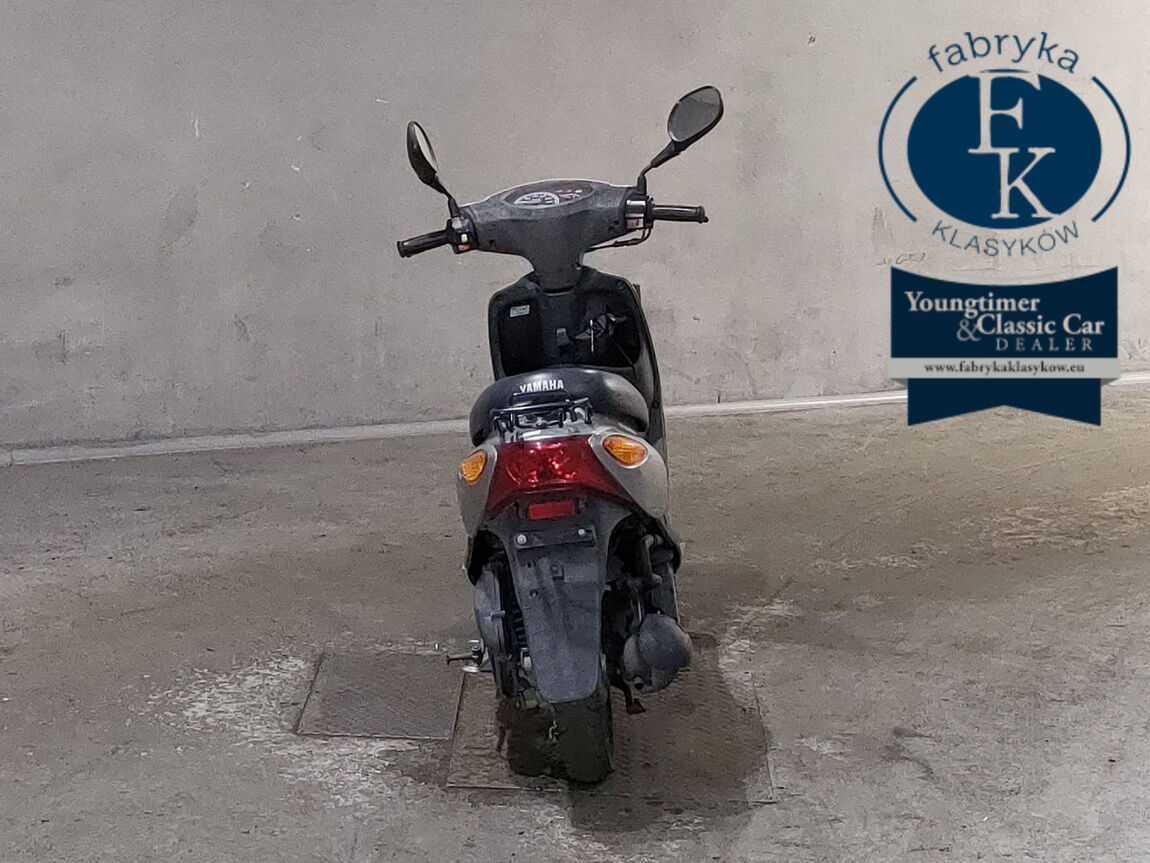 YAMAHA JOG  - zdjęcie 5