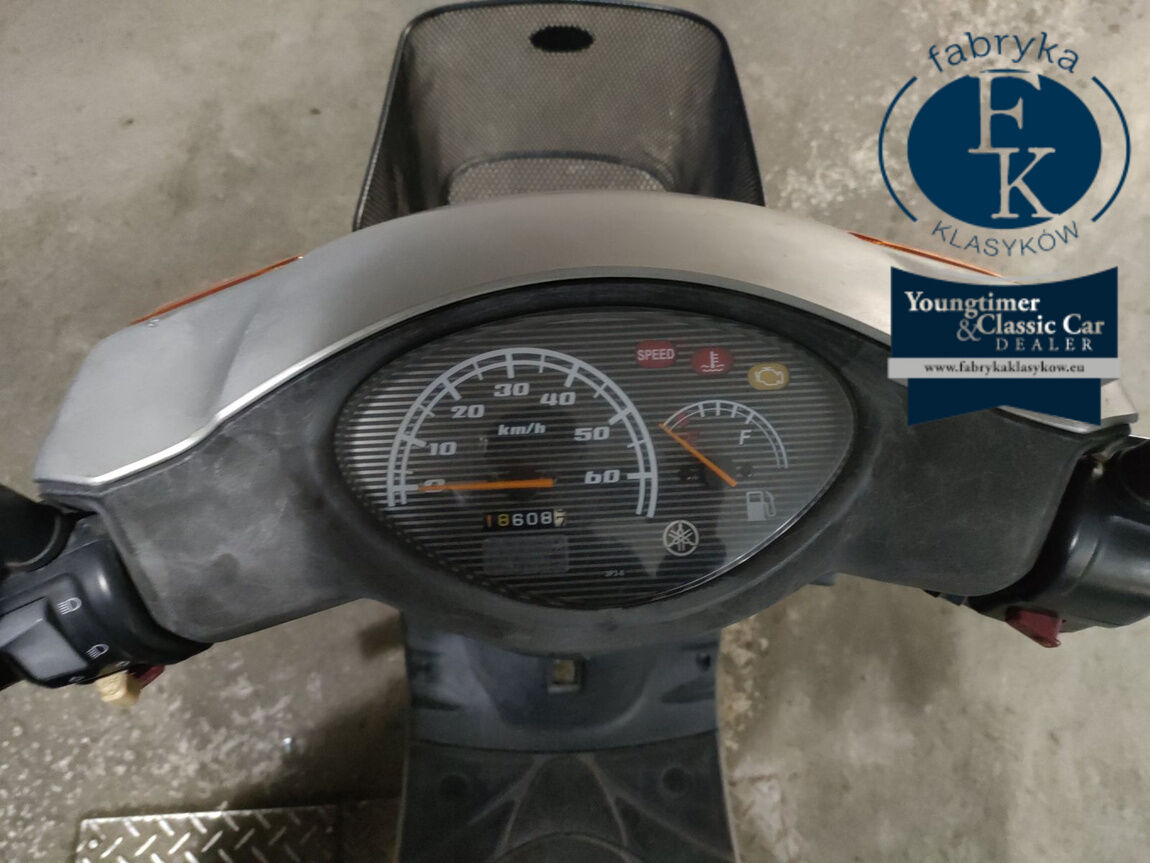 YAMAHA JOG  - zdjęcie 6