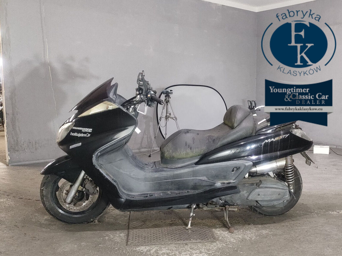 YAMAHA GRAND MAJESTY250  - zdjęcie 3