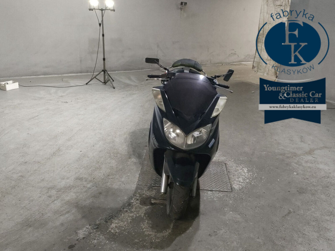 YAMAHA GRAND MAJESTY250  - zdjęcie 4