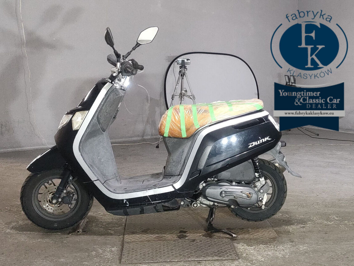 HONDA DUNK  - zdjęcie 3