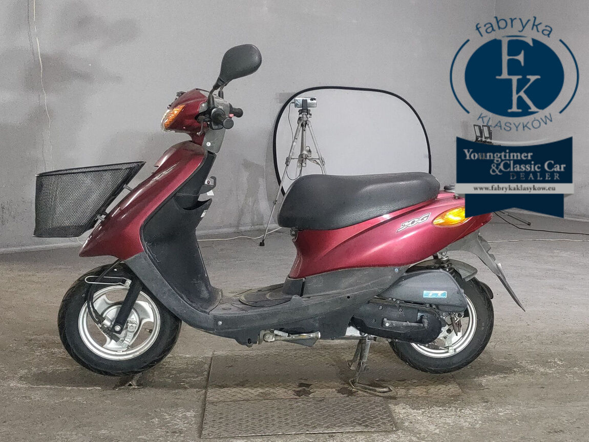 YAMAHA JOG  - zdjęcie 3