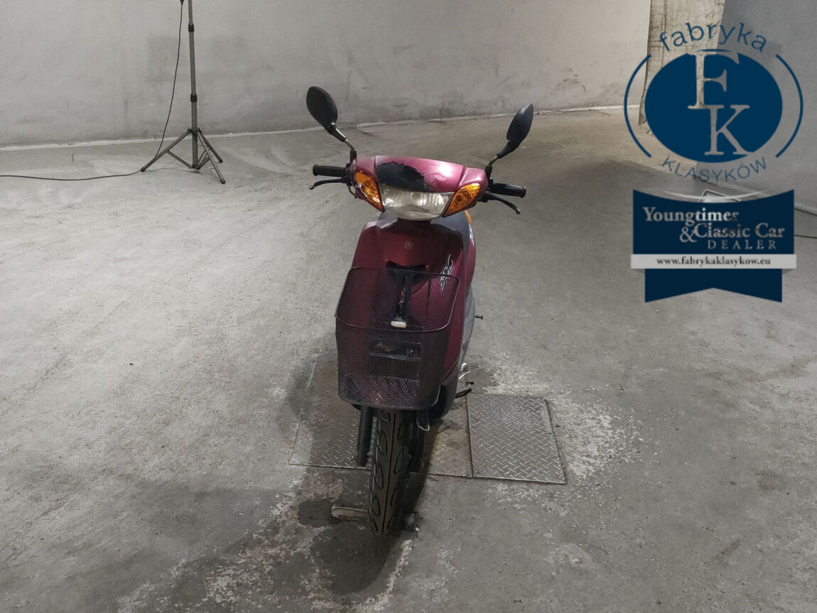 YAMAHA JOG  - zdjęcie 4