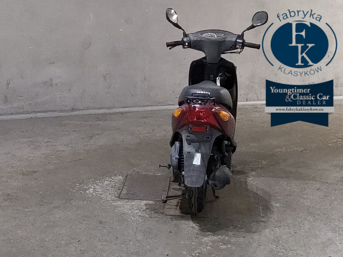 YAMAHA JOG  - zdjęcie 5