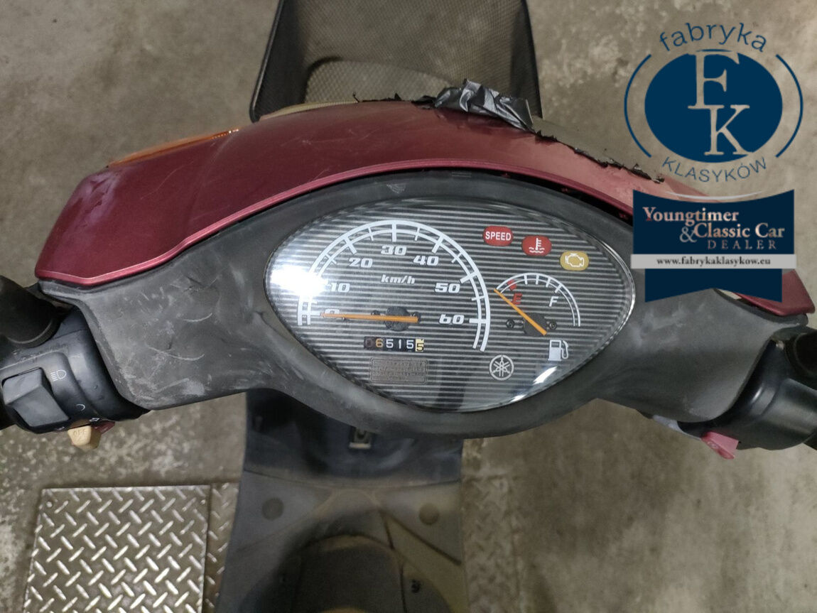 YAMAHA JOG  - zdjęcie 6